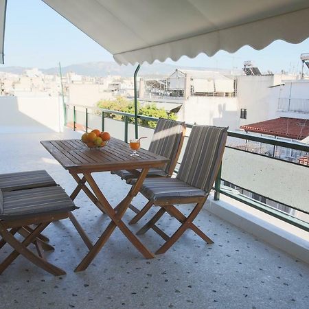 Ivannas Penthouse アテネ エクステリア 写真