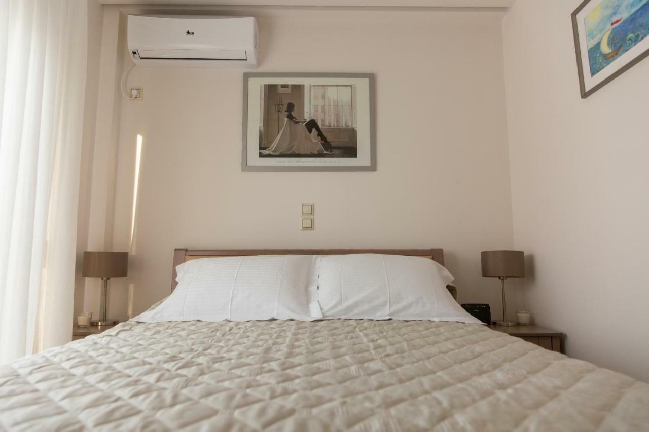 Ivannas Penthouse アテネ エクステリア 写真